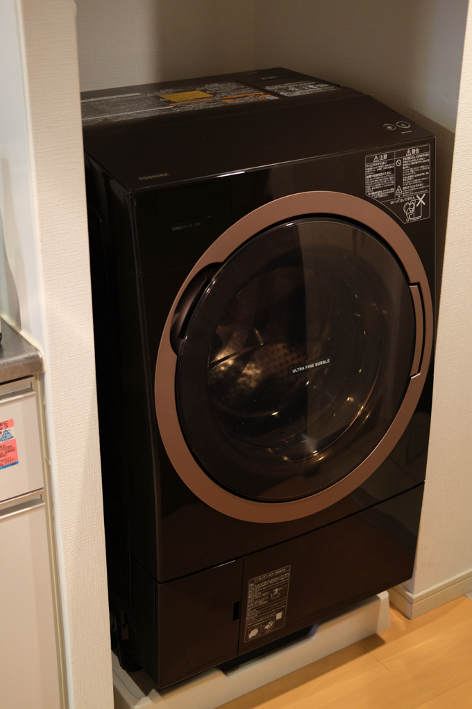 TOSHIBA TW-117X6L(T) ドラム式洗濯機